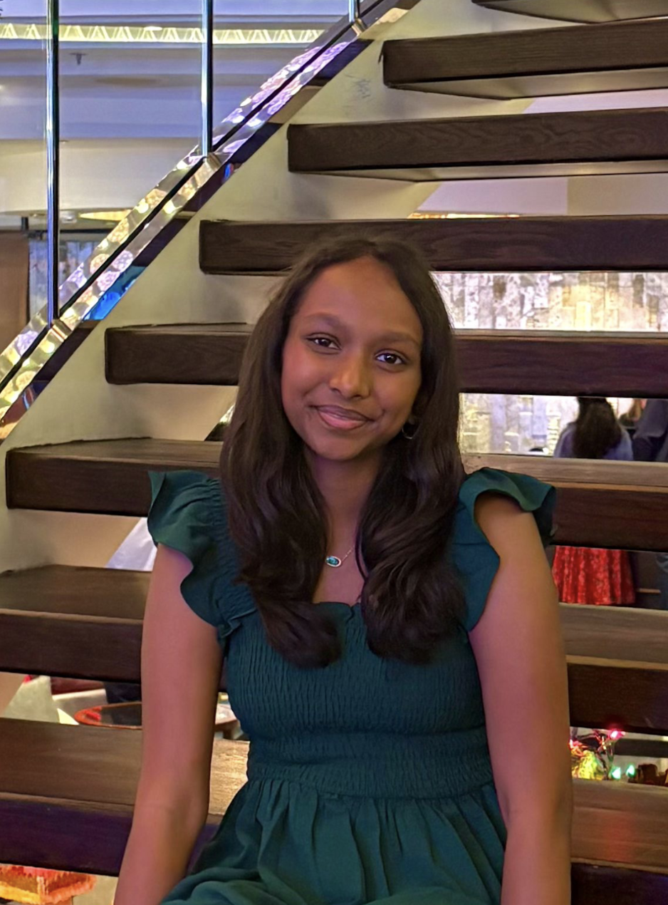 Adishree Diksha portrait