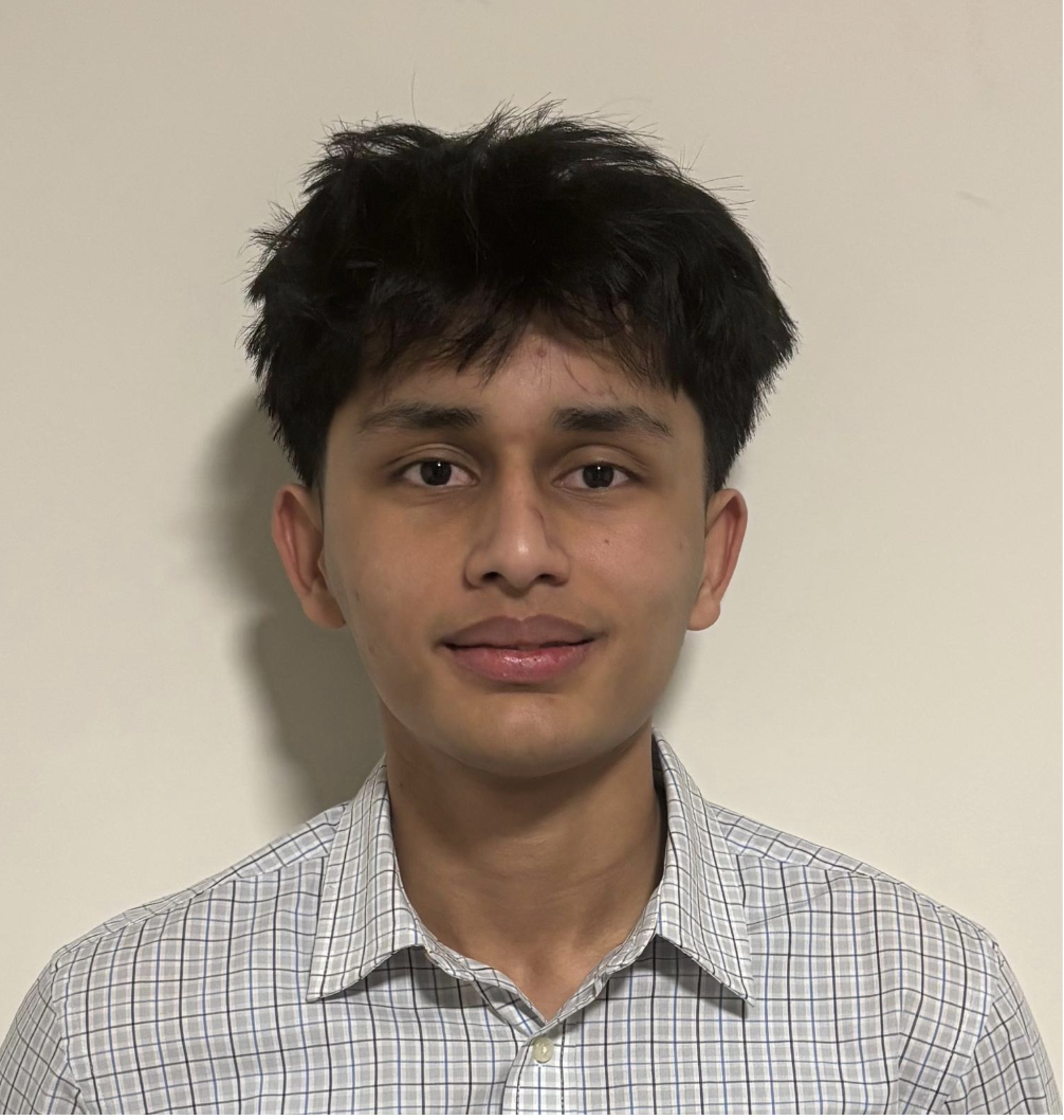 Dhruv Agarwal portrait