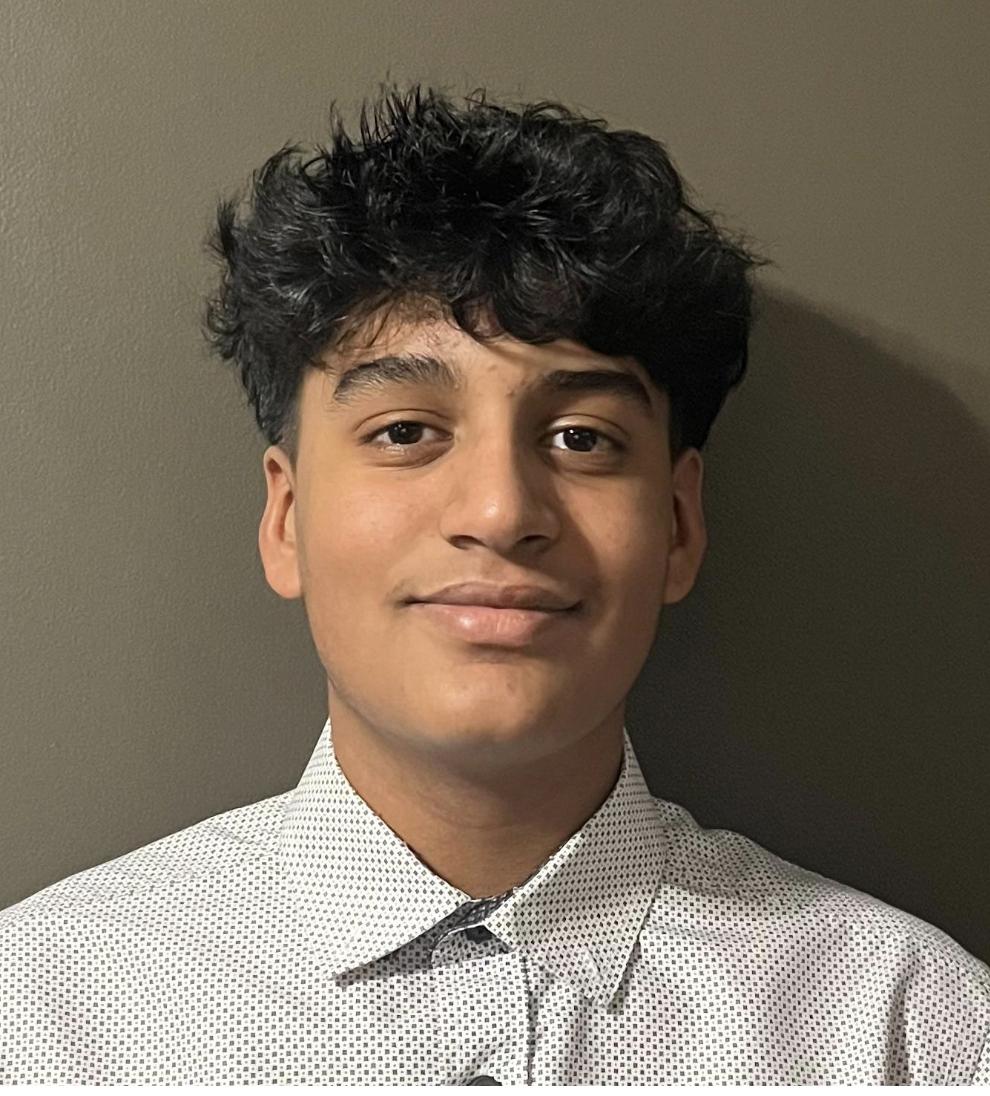 Joy Srivastava portrait