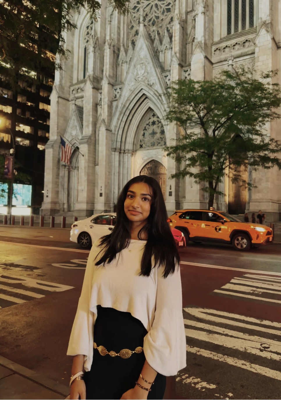 Savya Pathakumuri portrait